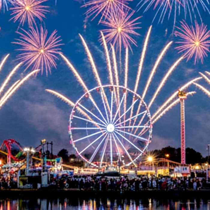 Brean Theme Park’s End of Summer Fireworks 2025: Rides, Wristbands, and a Big Bang Goodbye