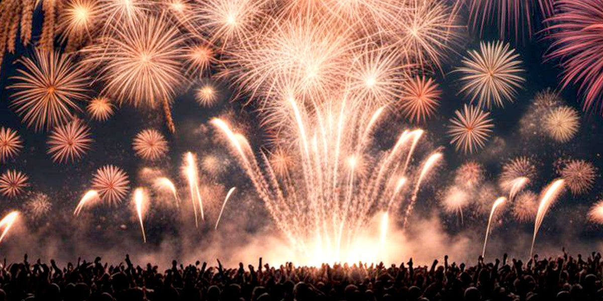British Musical Fireworks Championship 2025: The Champions Return — Epic Fireworks