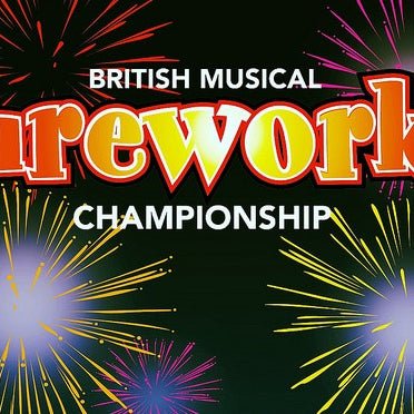 Southport British Musical Fireworks Championships 2014