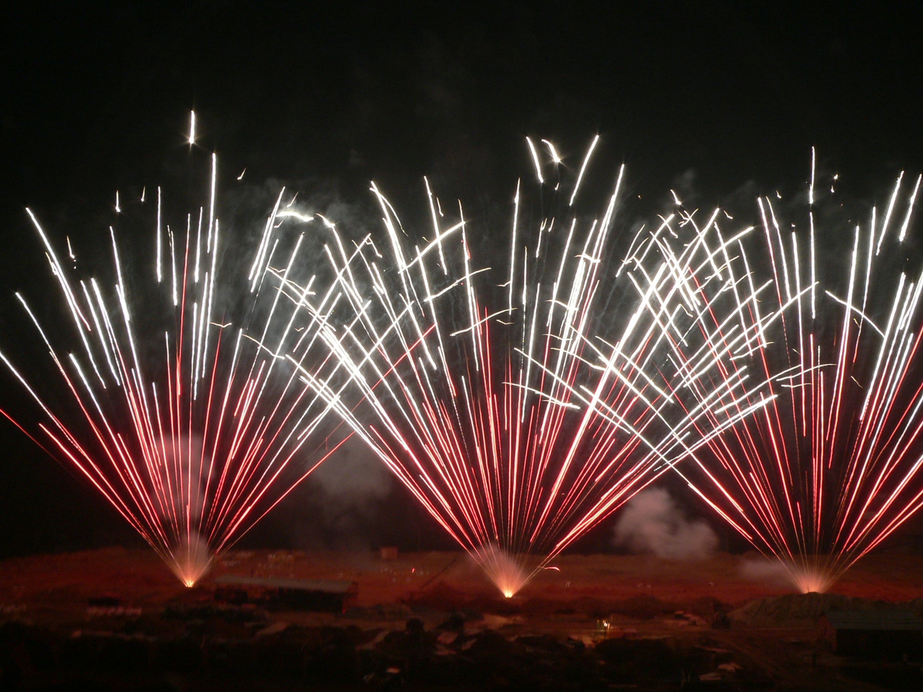 Cholmondeley Fireworks Concert 2014