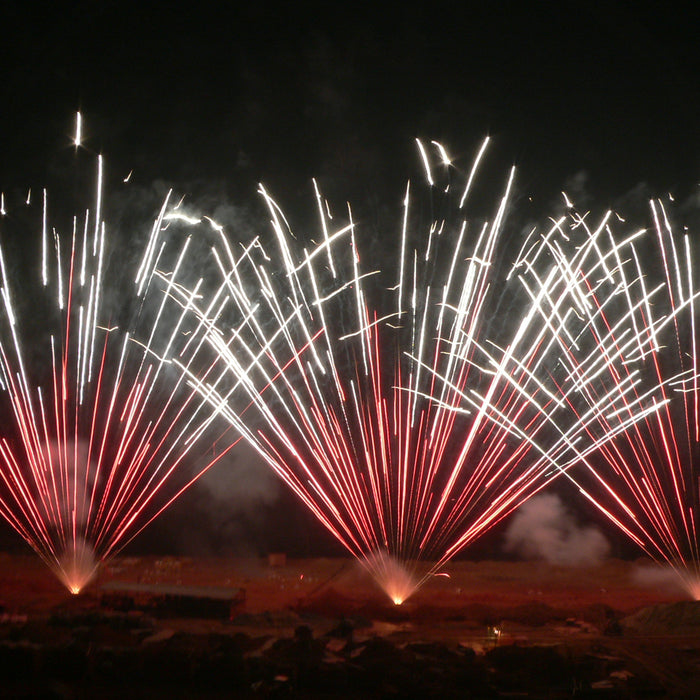 Cholmondeley Fireworks Concert 2014