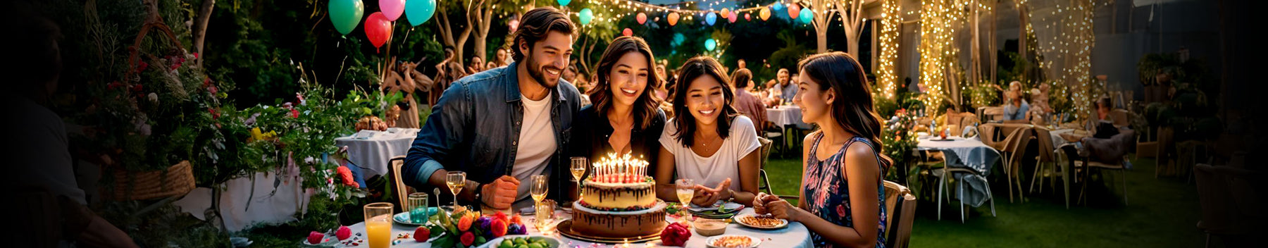 Celebrating Birthdays with Fireworks: Make Your Special Day Unforgettable