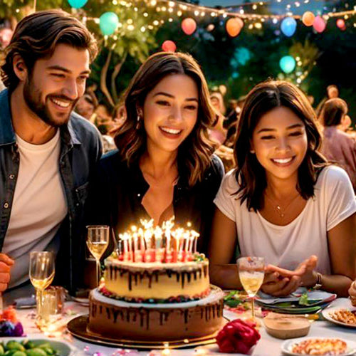 Celebrating Birthdays with Fireworks: Make Your Special Day Unforgettable