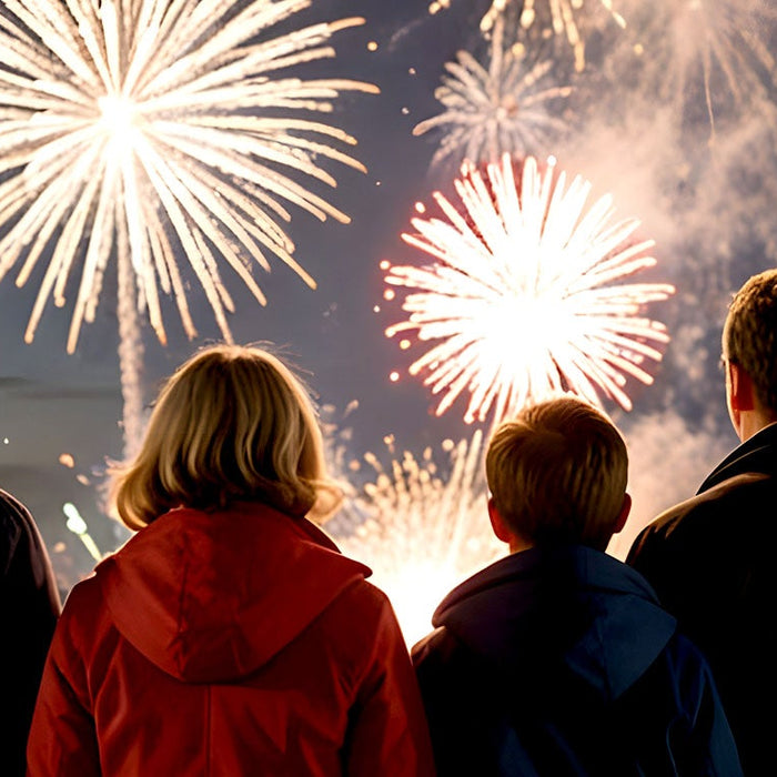 Celebrating Mother’s Day with Fireworks: Because Mum Deserves More Than Just Flowers