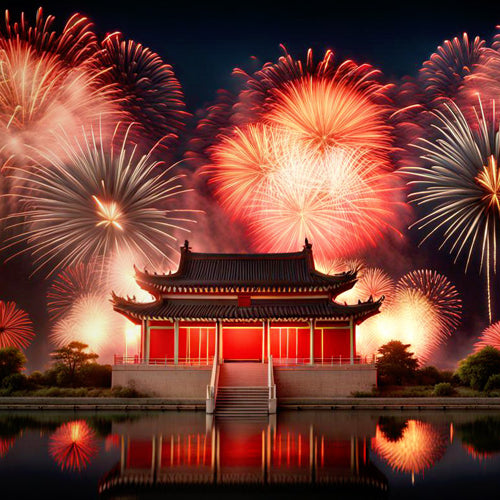 Exploring Chinese Firework Traditions, Their Significance & the Different Types