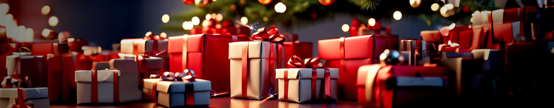 The Ultimate Firework-Themed Christmas Gift Guide