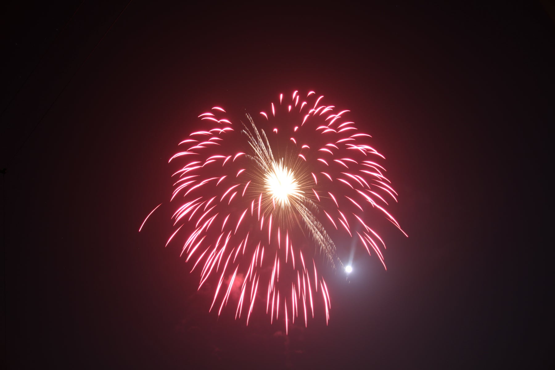 Annual Cinco de Mayo Fiesta Fireworks
