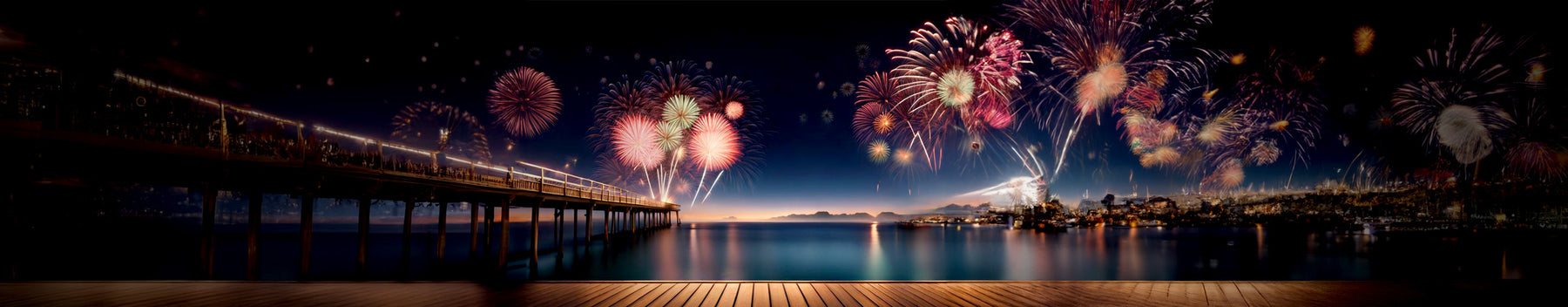 Clacton Pier's 2024 Fireworks Programme: Everything You Need To Know