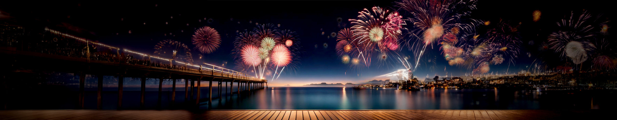 Clacton Pier's 2024 Fireworks Programme Everything You Need To Know