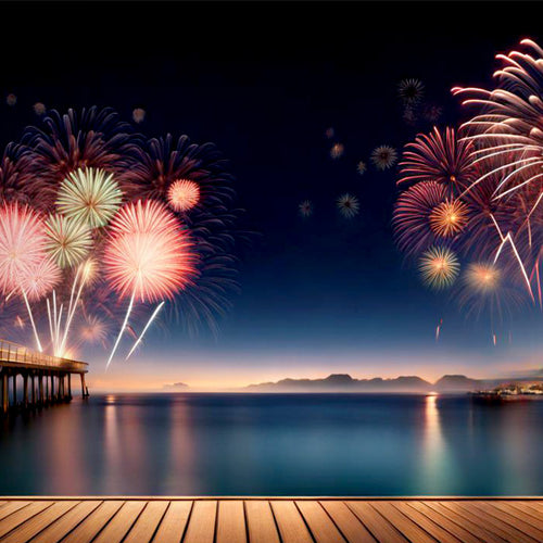 Clacton Pier's 2024 Fireworks Programme: Everything You Need To Know