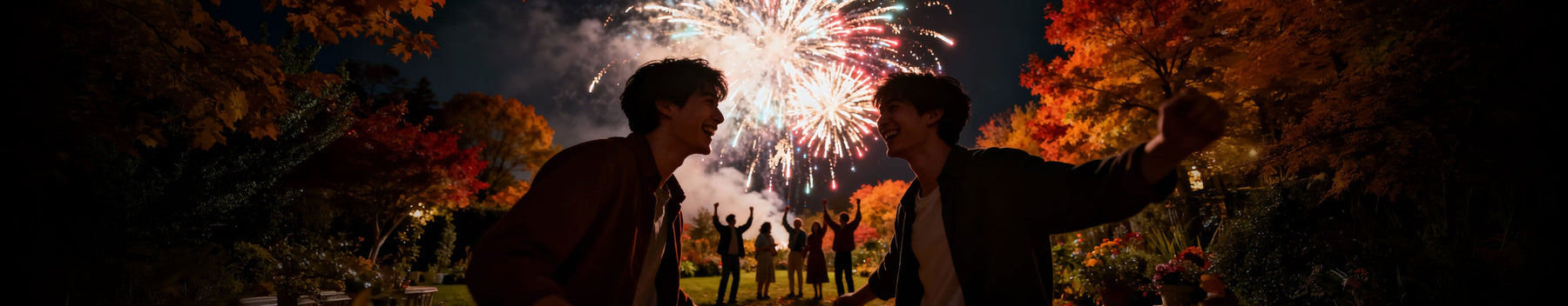 Countdown Fireworks: How to Time Your Finale for Midnight (Without Stress)