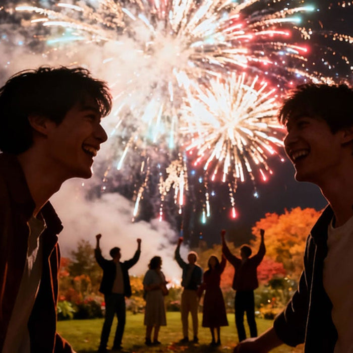 Countdown Fireworks: How to Time Your Finale for Midnight (Without Stress)