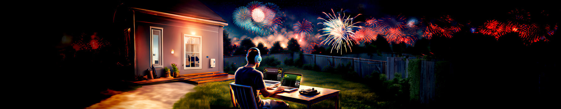 Creating the Perfect Firework Playlist for Your Event
