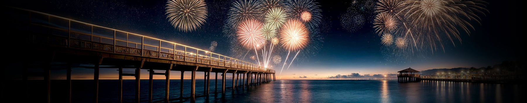 Cromer New Year’s Day Fireworks 2026: Pier Display, Times, Tips & Epic Home Shows