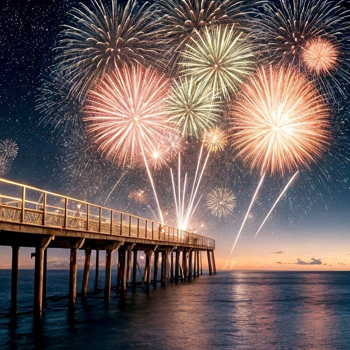 Cromer New Year’s Day Fireworks 2026: Pier Display, Times, Tips & Epic Home Shows