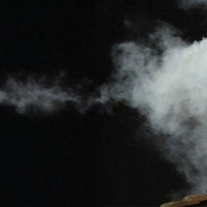 Custom Fireworks and Vatican Smoke Signals: The Secret Ritual Behind "Habemus Papam"