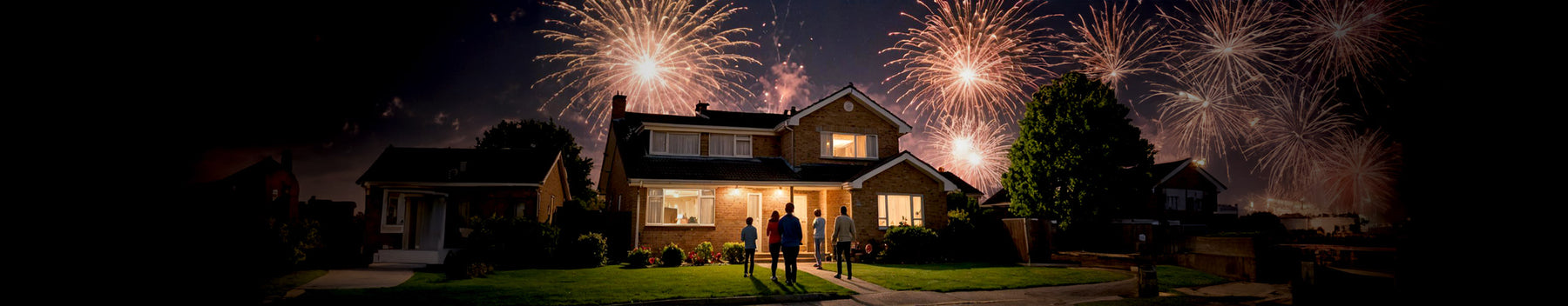 The Ultimate Guide to At-Home Firework Displays: Part Fifteen - DIY Choreography