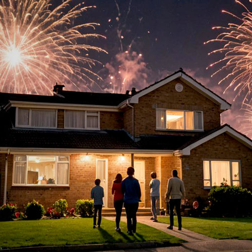 The Ultimate Guide to At-Home Firework Displays: Part Fifteen - DIY Choreography