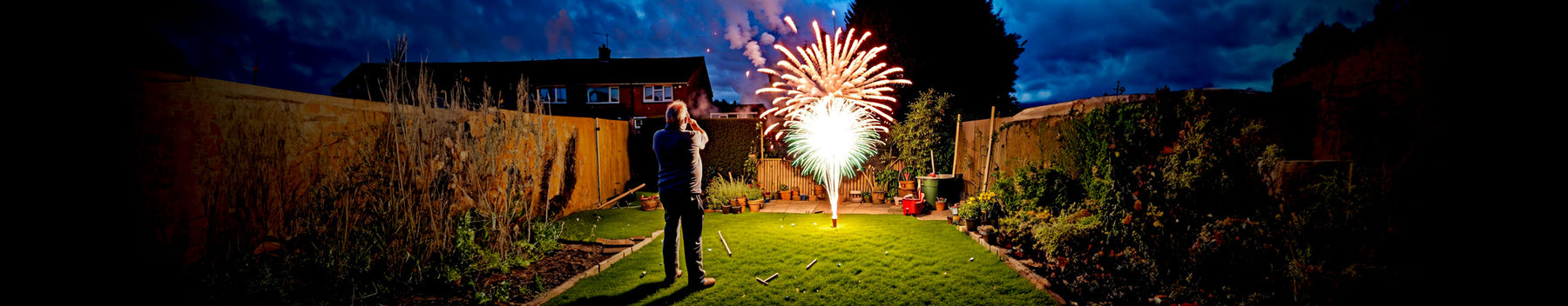 DIY Fireworks: Making Safe and Legal Home Displays