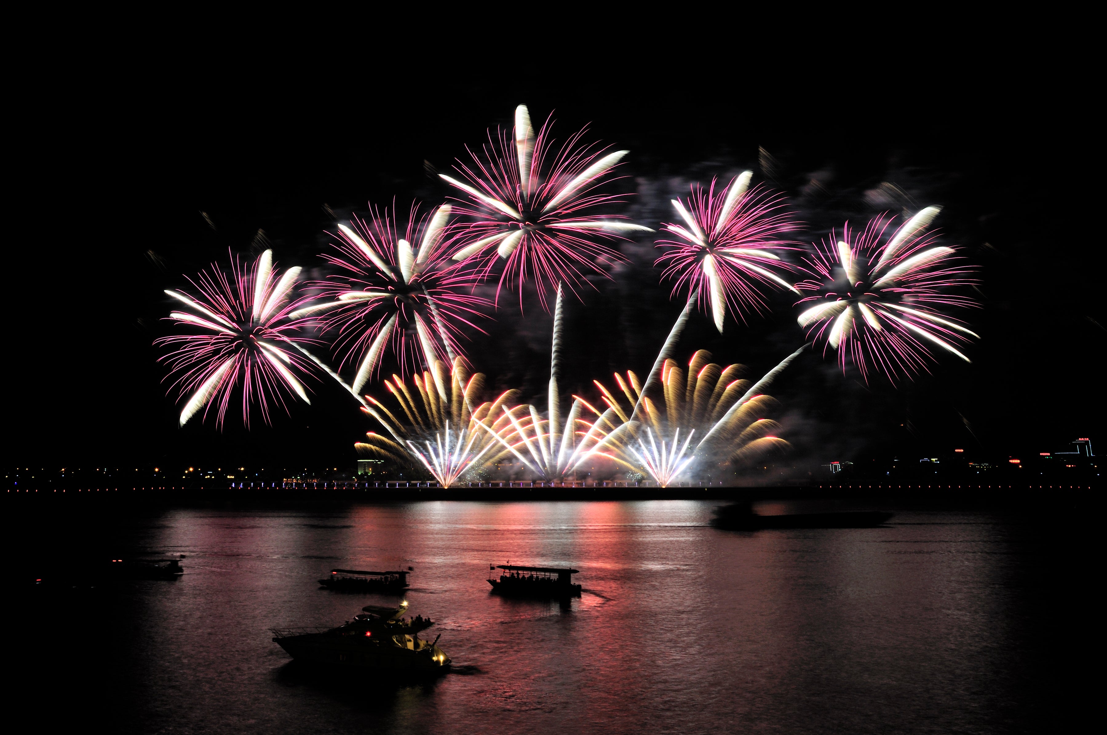 BRITISH FIREWORK CHAMPIONSHIPS 2022 — Epic Fireworks