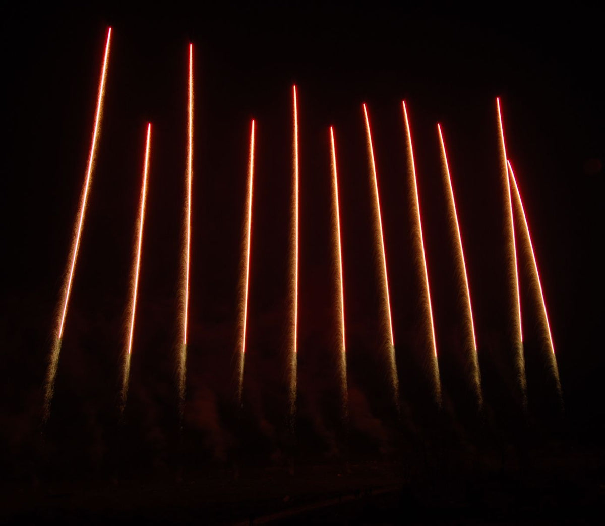 Festival d’Art Pyrotechnique - Classy Fireworks — Epic Fireworks