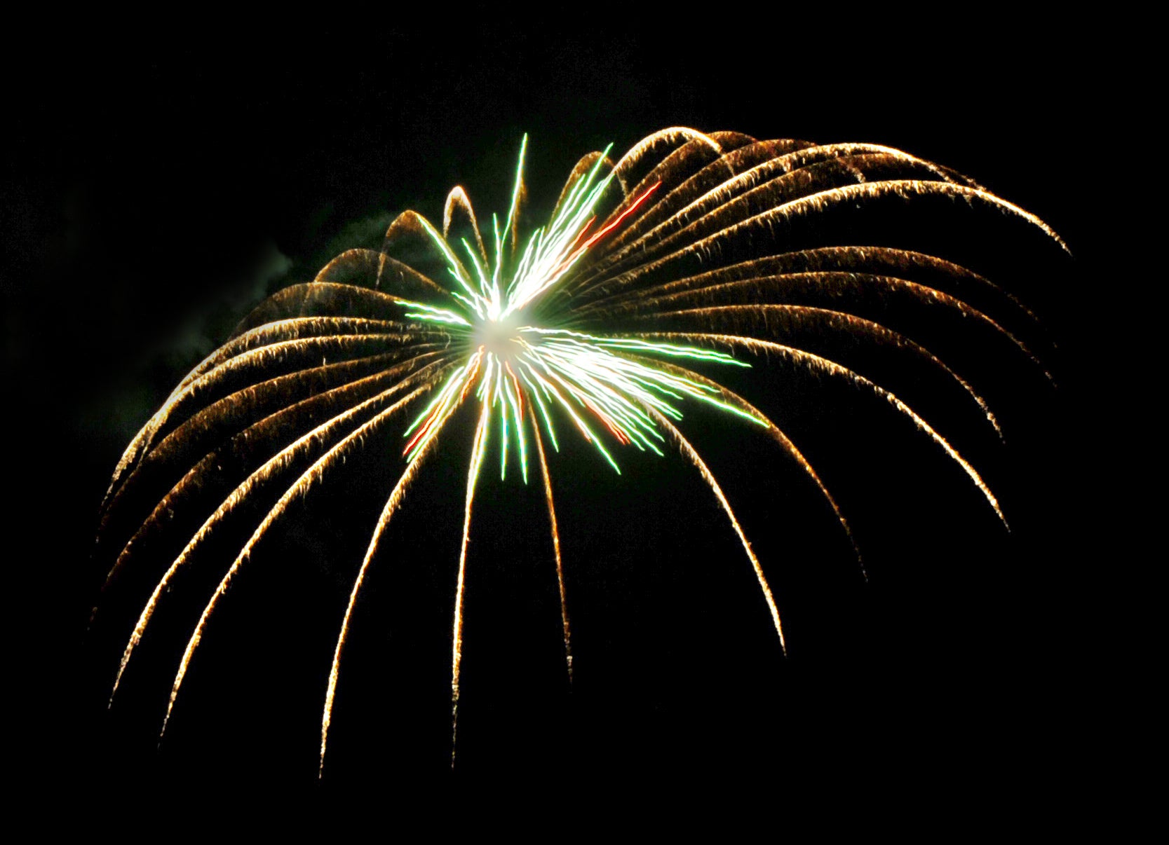 Lichfield festival 2009 - Expect Fireworks