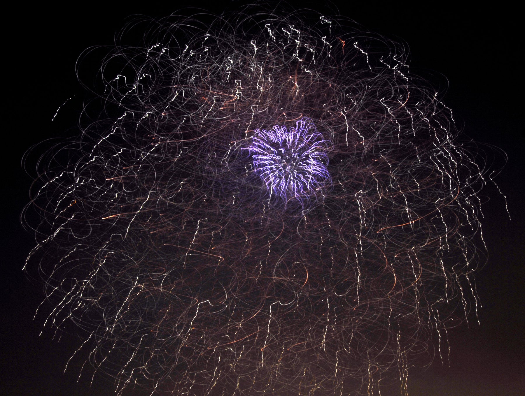 Hampton Court Palace Fanfare and Fireworks