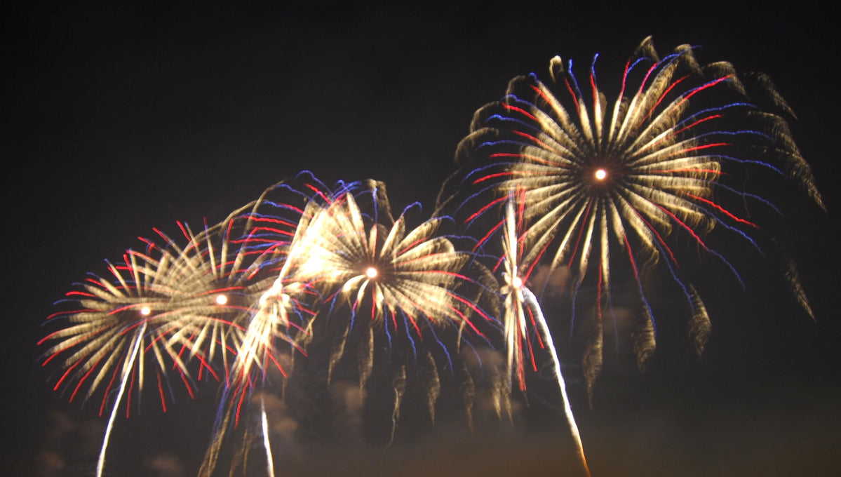 Cary Grant and Grace Kelly make Real Fireworks — Epic Fireworks