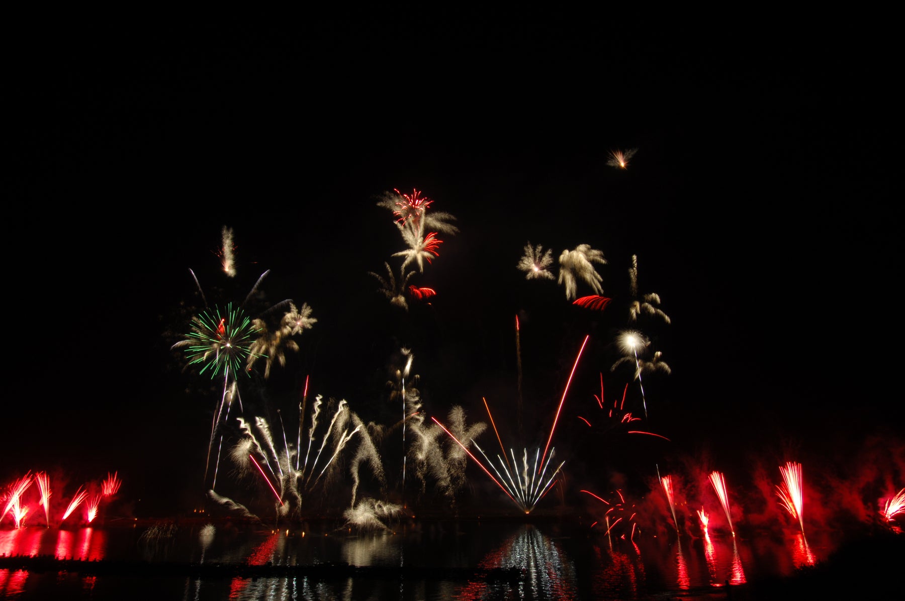PHOTOGRAPHING FIREWORKS WITH YOUR SMARTPHONE