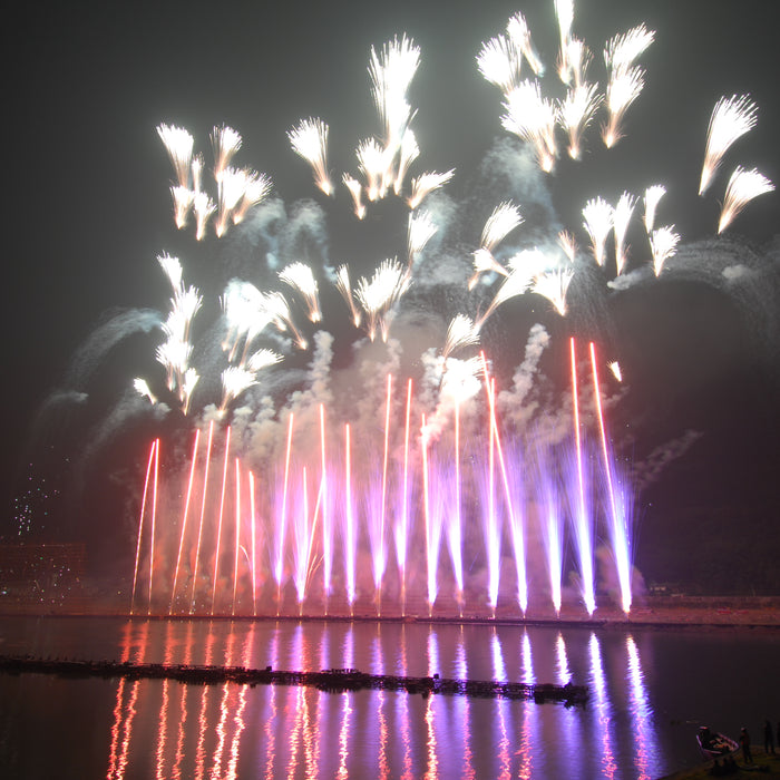 Thomas the Tank Engine and the Fireworks Display