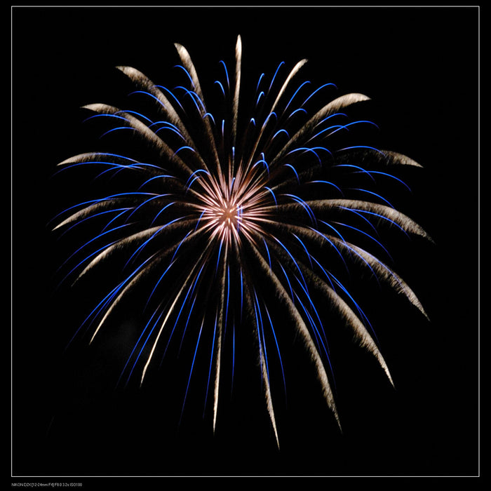 Using your mobile phone to capture great firework photographs
