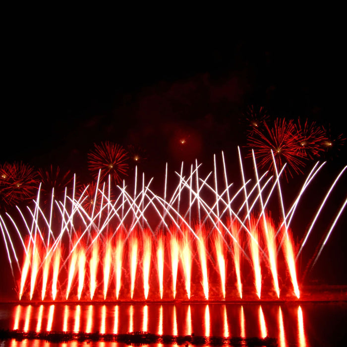 Herrenhausen Firework Competition 2015