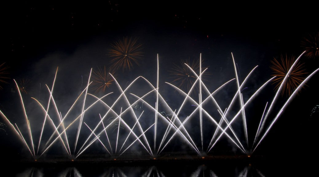 Pyrofest PYROFEST 2016 — Epic Fireworks