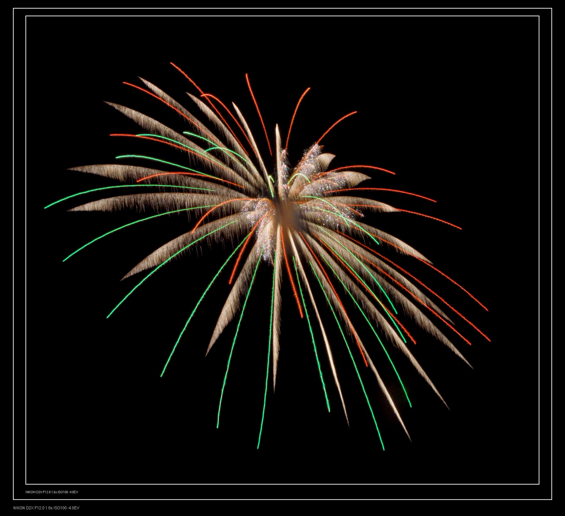 Fireworks Night in Capiz