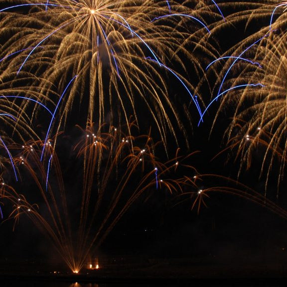 SOUTHEND SEAFRONT FIREWORKS