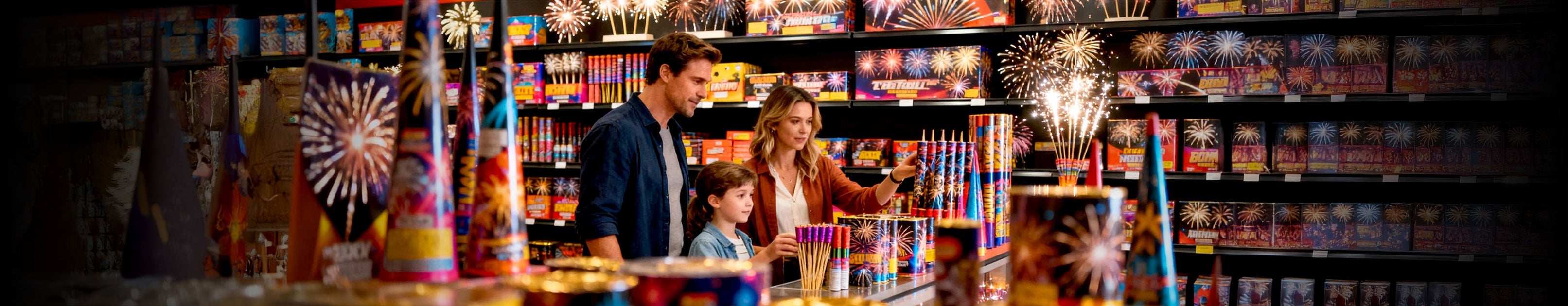 Firework G 1.3G vs 1.4G Fireworks: What’s the Difference? — Epic Fireworks