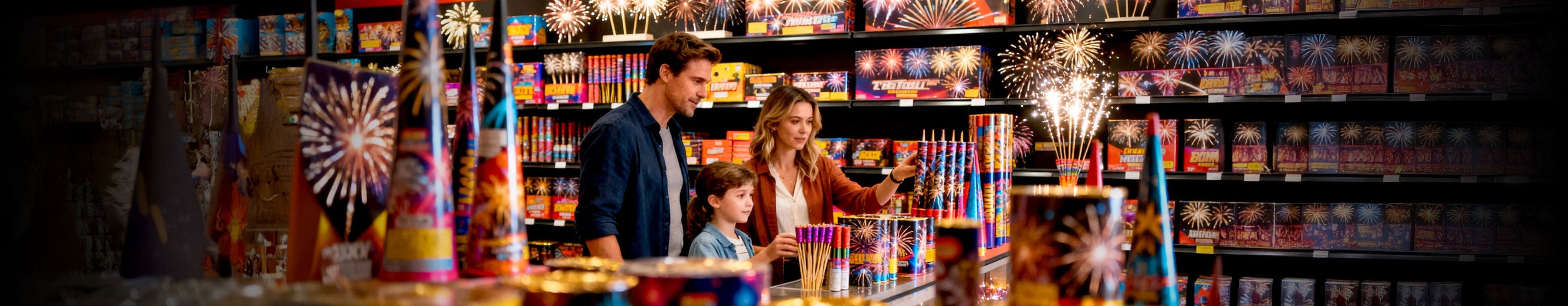 1.3G vs 1.4G Fireworks: What’s the Difference? — Epic Fireworks