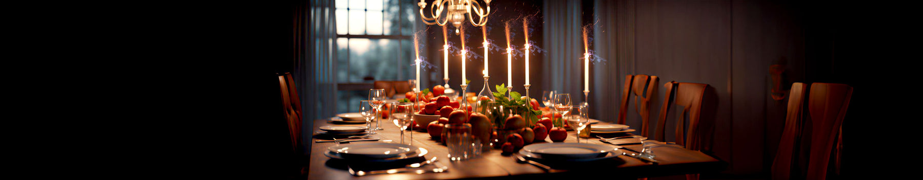 Firework Themed Products for Your Next Dinner Party