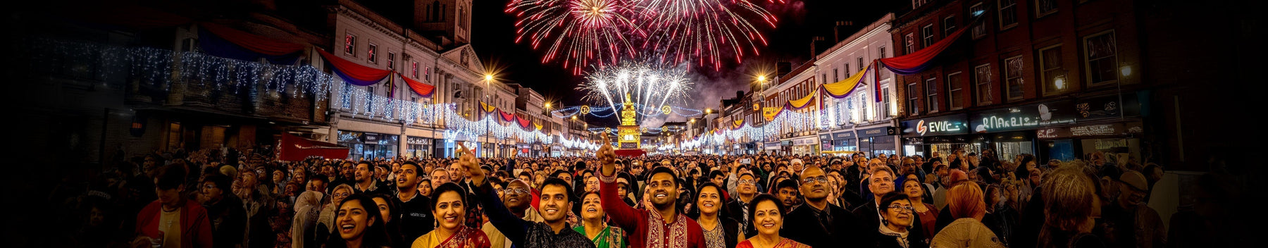 Diwali and Fireworks: The Festival of Lights Explained