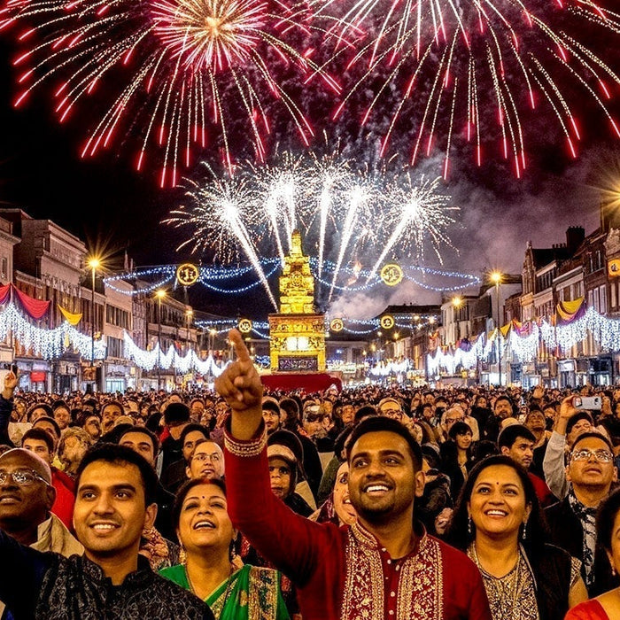 Diwali and Fireworks: The Festival of Lights Explained