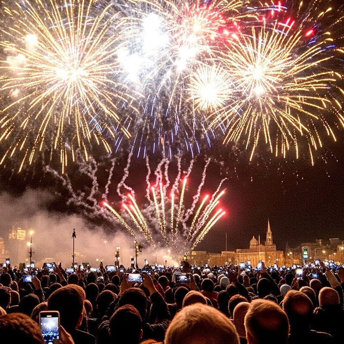 Diwali in Leicester: 2025's Celebrations On The Golden Mile