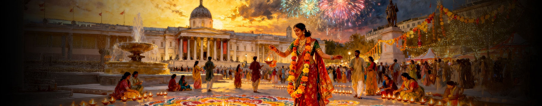 Ultimate Guide to London’s 2025 Diwali Celebration