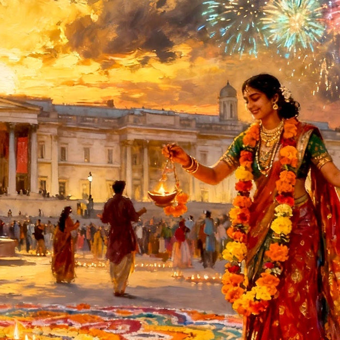 Ultimate Guide to London’s 2025 Diwali Celebration