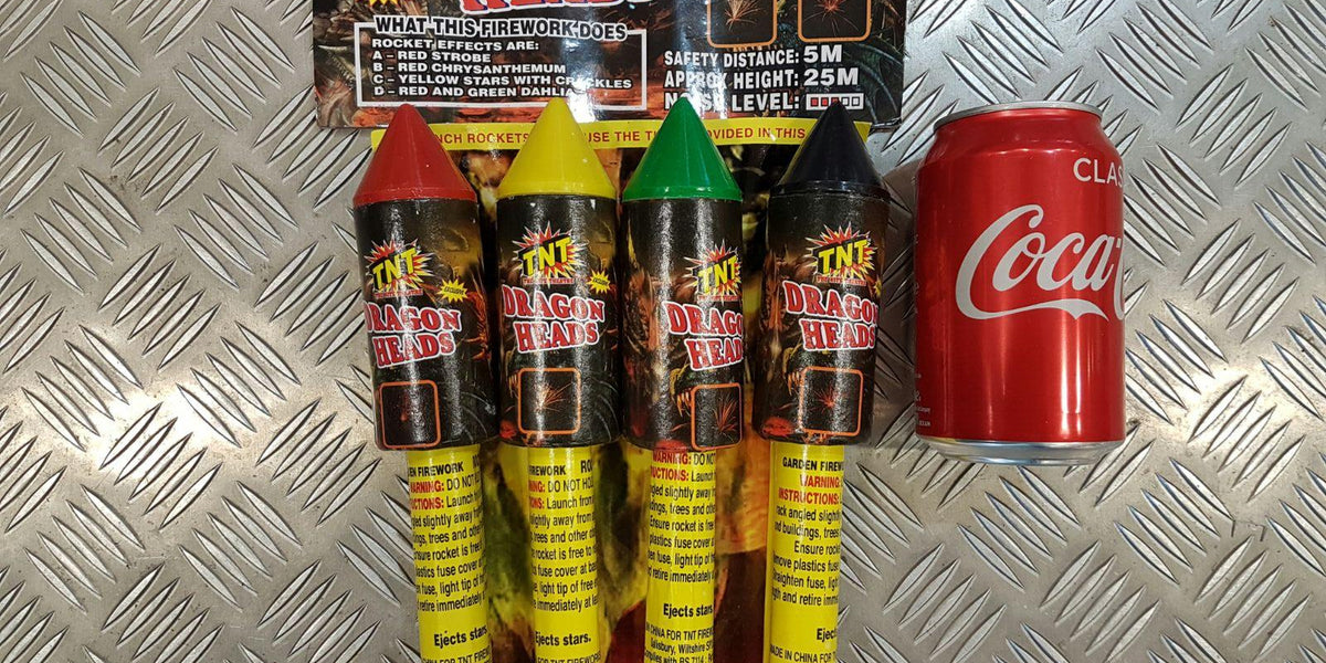 Rockets through History — Epic Fireworks