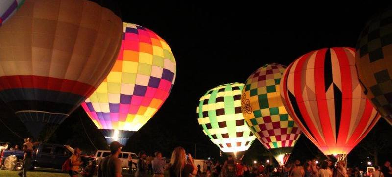 ENFIELD BALLOON FESTIVAL 2018