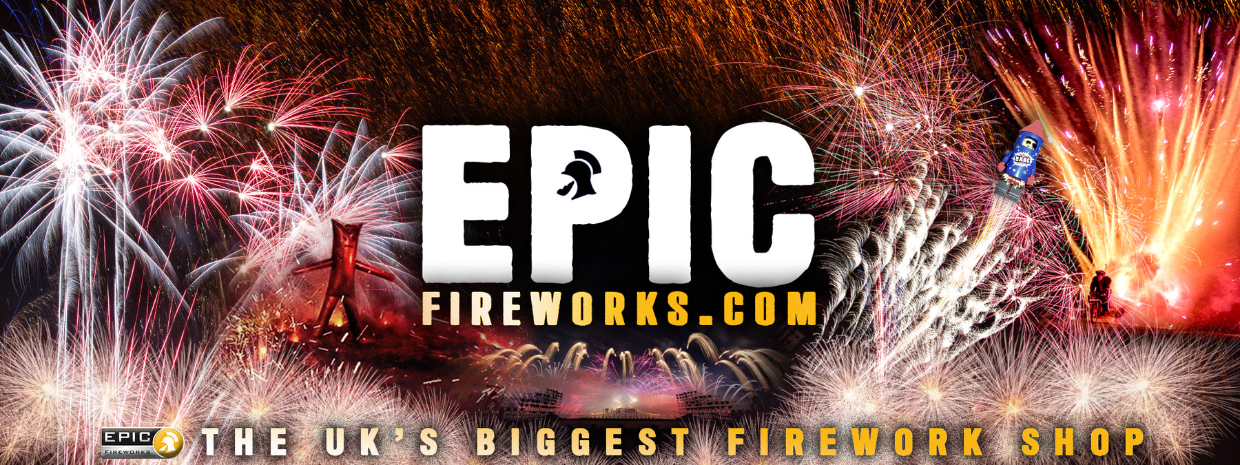 Why Choose Epic Fireworks