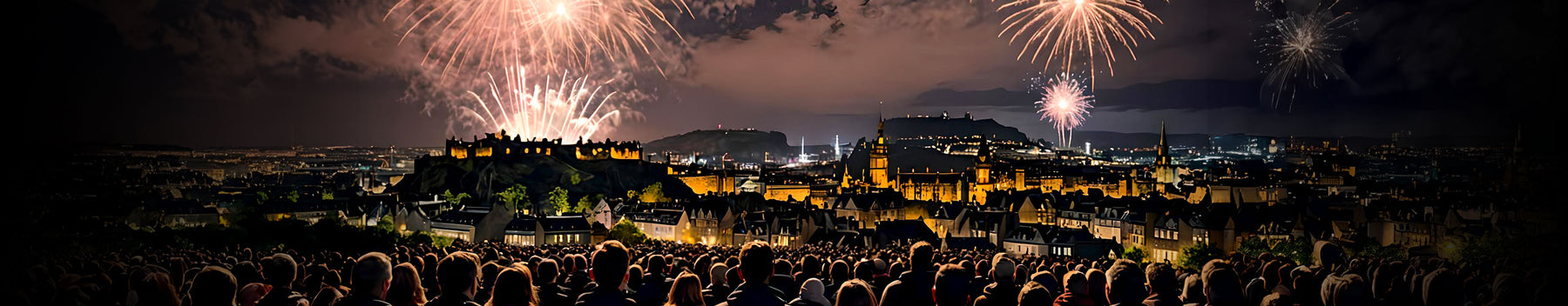 Edinburgh Fawkes Festival 2024: Scotland's Biggest Bonfire Night Event