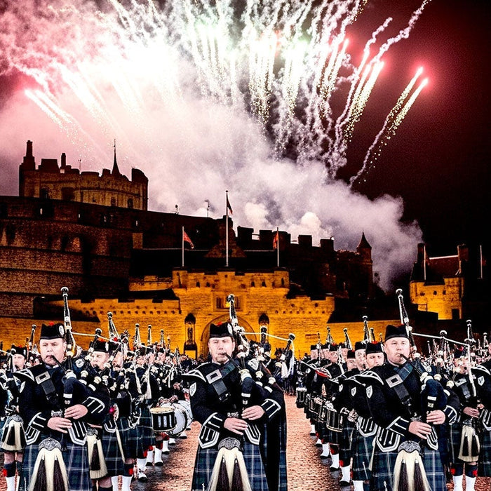 Edinburgh Tattoo 2025 Finale Fireworks Go Quiet (But Not Boring)