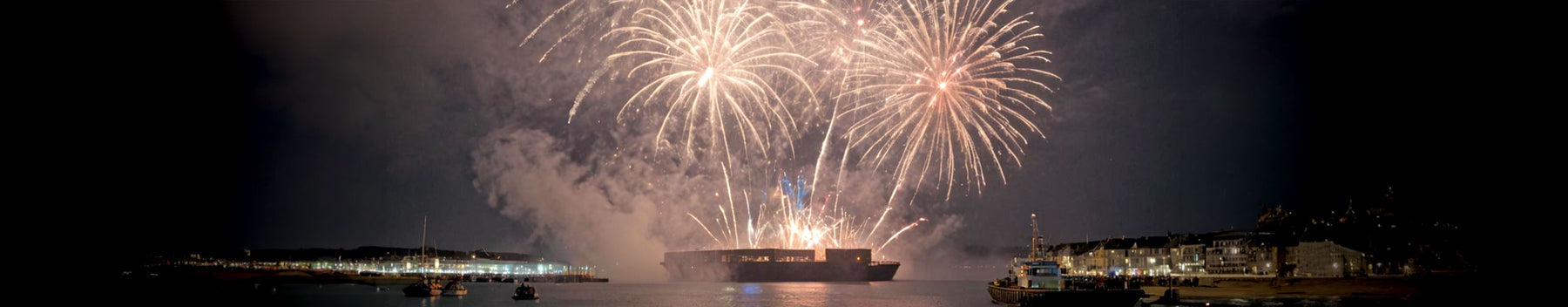 Enjoy a Summer of Fireworks in Weymouth This Year