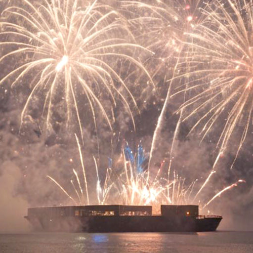 Enjoy a Summer of Fireworks in Weymouth This Year